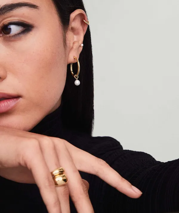 Earrings<Mejuri Gemstone Mini Studs