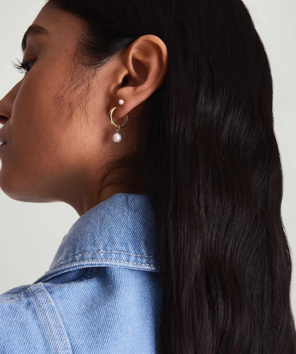 Earrings<Mejuri Gemstone Mini Studs