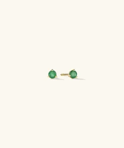 Earrings<Mejuri Gemstone Mini Studs
