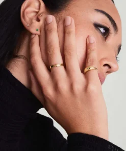 Earrings<Mejuri Gemstone Mini Studs