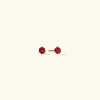 Earrings<Mejuri Gemstone Mini Studs