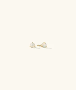 Earrings<Mejuri Gemstone Mini Studs