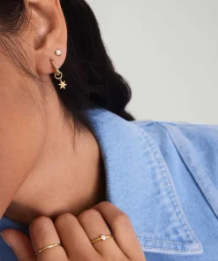 Earrings<Mejuri Gemstone Mini Studs