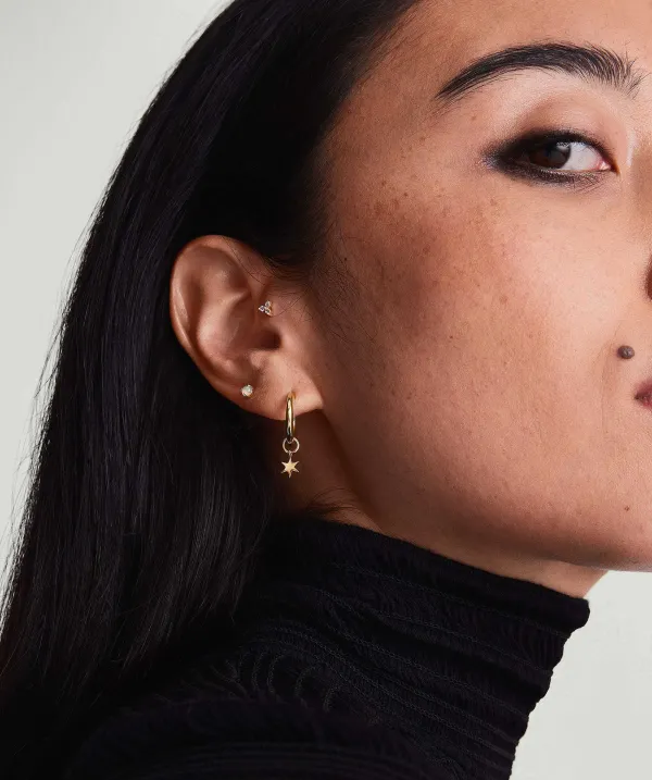 Earrings<Mejuri Gemstone Mini Studs
