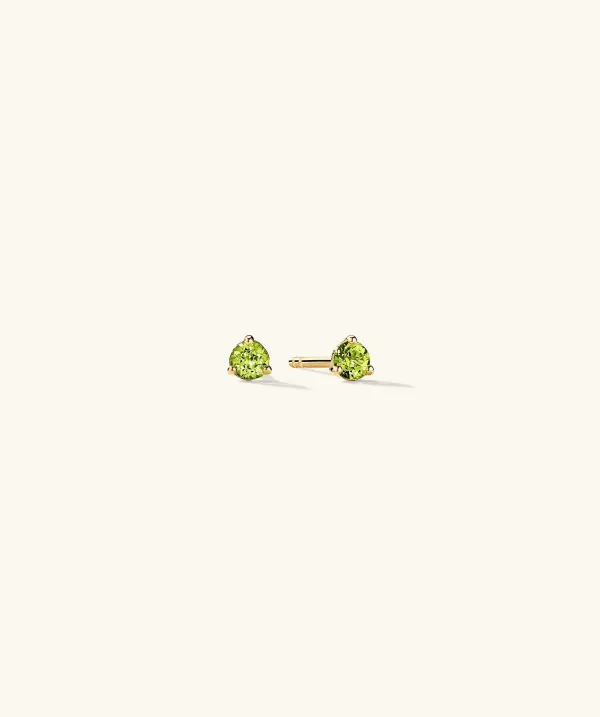 Earrings<Mejuri Gemstone Mini Studs