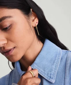 Earrings<Mejuri Gemstone Mini Studs