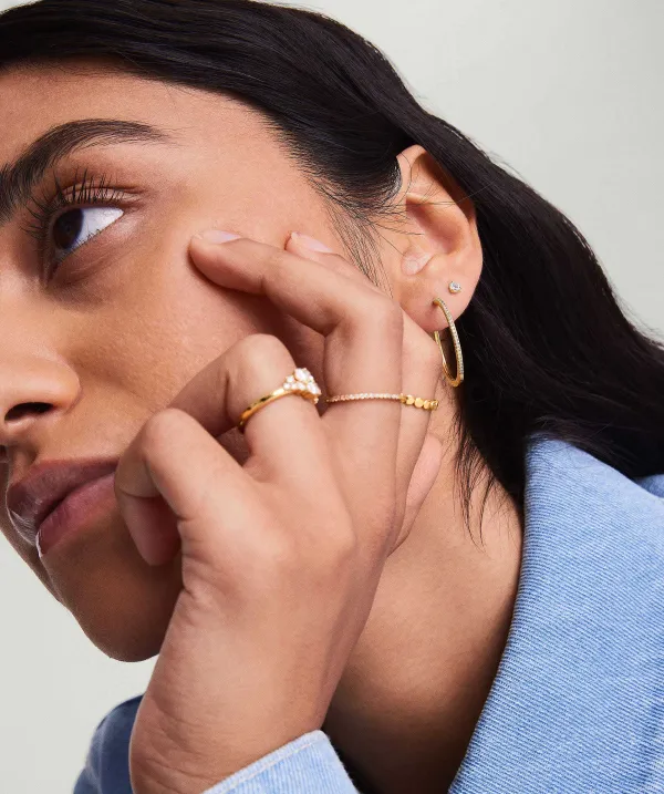 Earrings<Mejuri Gemstone Mini Studs