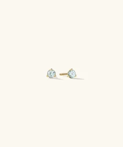 Earrings<Mejuri Gemstone Mini Studs
