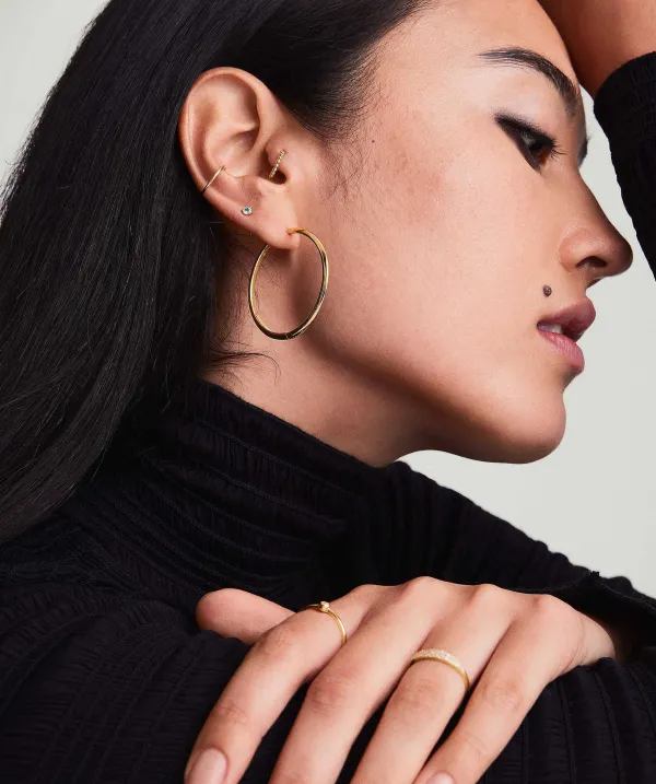 Earrings<Mejuri Gemstone Mini Studs