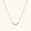Necklaces<Mejuri Graduated Diamond Necklace