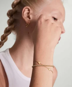 Bracelets<Mejuri Heart Station Bracelet