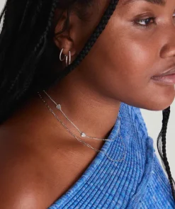 Necklaces<Mejuri Heart Station Necklace