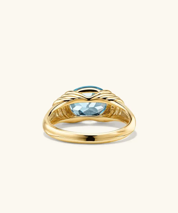 Rings<Mejuri Heirloom Ring