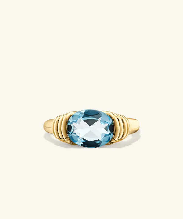 Rings<Mejuri Heirloom Ring