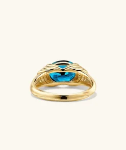 Rings<Mejuri Heirloom Ring