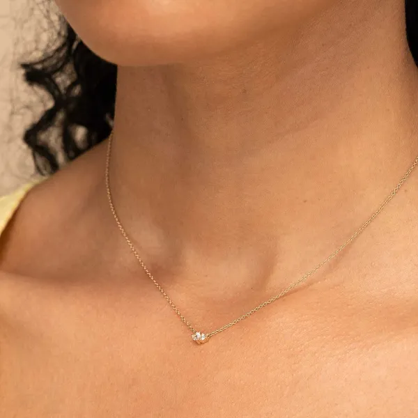 Necklaces<Mejuri Hue Necklace