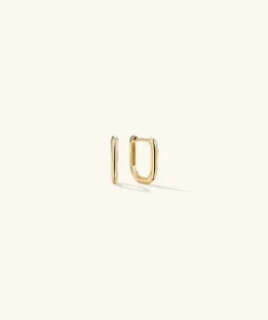 Earrings<Mejuri Huggie U Hoops