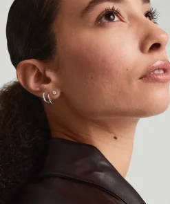Earrings<Mejuri Lab Grown Diamond Round Studs 0.5 Tcw