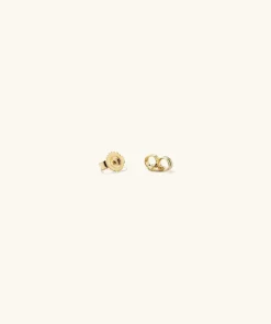 Earrings<Mejuri Lab Grown Diamond Round Studs 0.5 Tcw