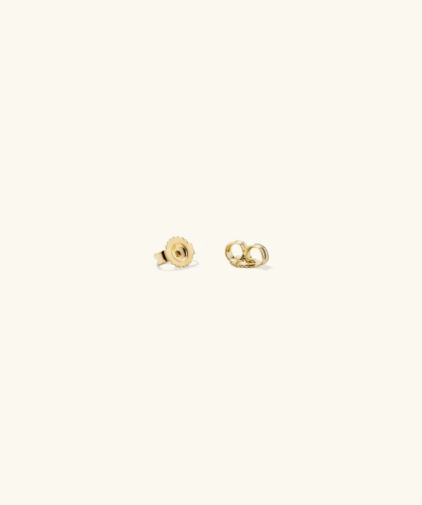 Earrings<Mejuri Lab Grown Diamond Round Studs 0.5 Tcw