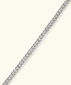 Bracelets<Mejuri Lab Grown Diamond Tennis Bracelet 2.5Mm