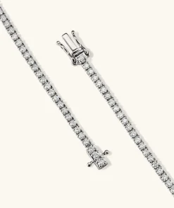 Necklaces<Mejuri Lab Grown Diamond Tennis Necklace 1.8Mm