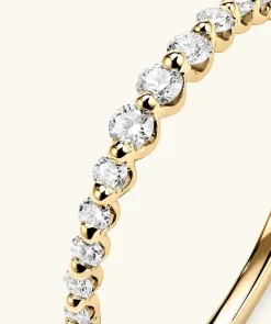 Rings<Mejuri Lace Diamond Ring