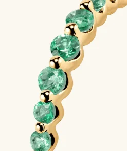 Rings<Mejuri Lace Gemstone Ring