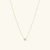 Necklaces<Mejuri Large Diamond Necklace