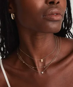 Necklaces<Mejuri Large Diamond Necklace