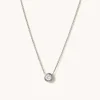 Necklaces<Mejuri Large Diamond Necklace