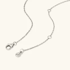 Necklaces<Mejuri Large Diamond Necklace