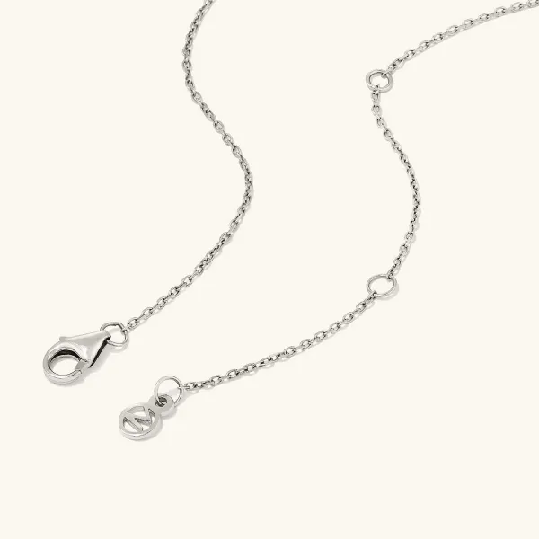 Necklaces<Mejuri Large Diamond Necklace