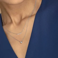 Necklaces<Mejuri Large Diamond Necklace