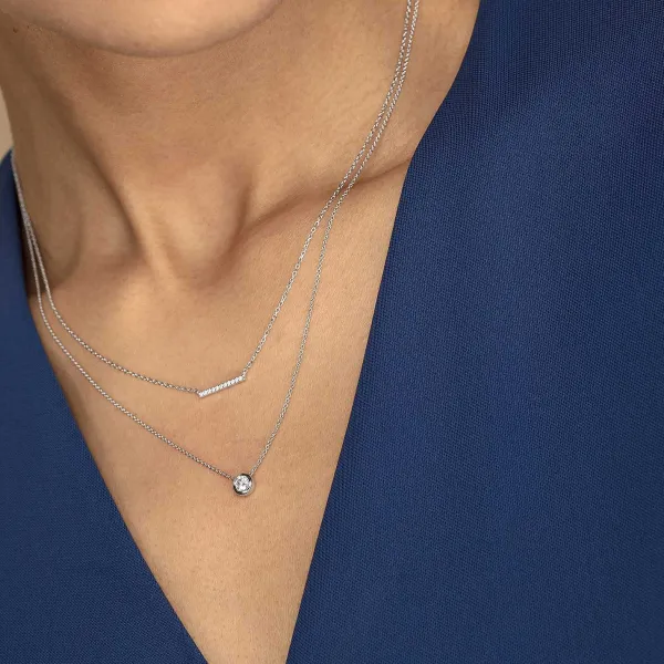 Necklaces<Mejuri Large Diamond Necklace
