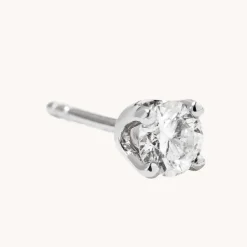 Earrings<Mejuri Large Diamond Studs
