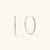 Earrings<Mejuri Large Hoops