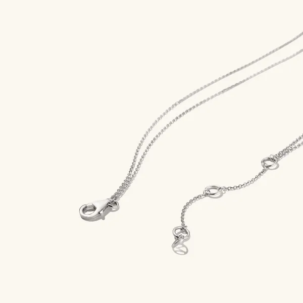 Necklaces<Mejuri Layered Opal Necklace