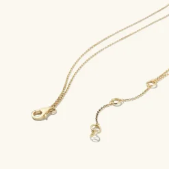 Necklaces<Mejuri Layered Opal Necklace