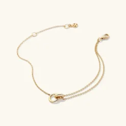 Bracelets<Mejuri Linked Bracelet