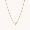 Necklaces<Mejuri Lotus Necklace