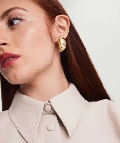 Earrings<Mejuri Mega D Me Earrings
