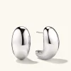 Earrings<Mejuri Mega D Me Earrings
