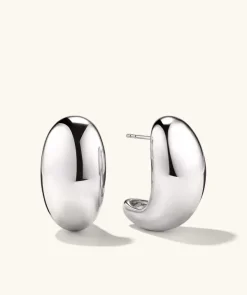Earrings<Mejuri Mega D Me Earrings