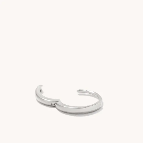 Earrings<Mejuri Mini Hoop