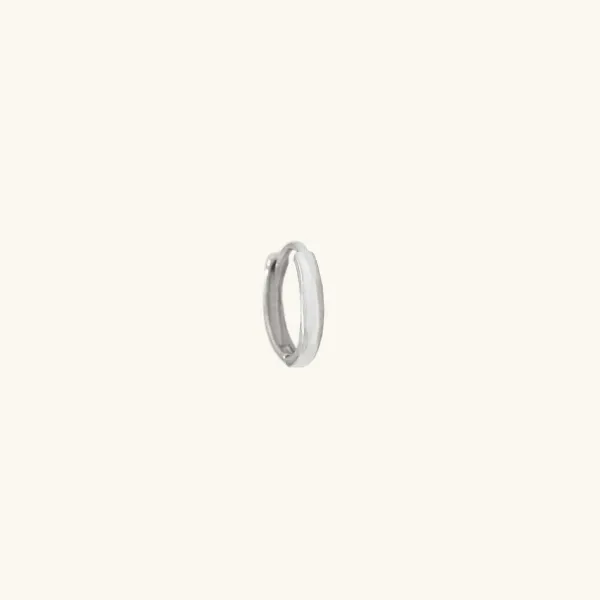 Earrings<Mejuri Mini Hoop