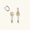 Earrings<Mejuri Mixed Convertible Link Earrings