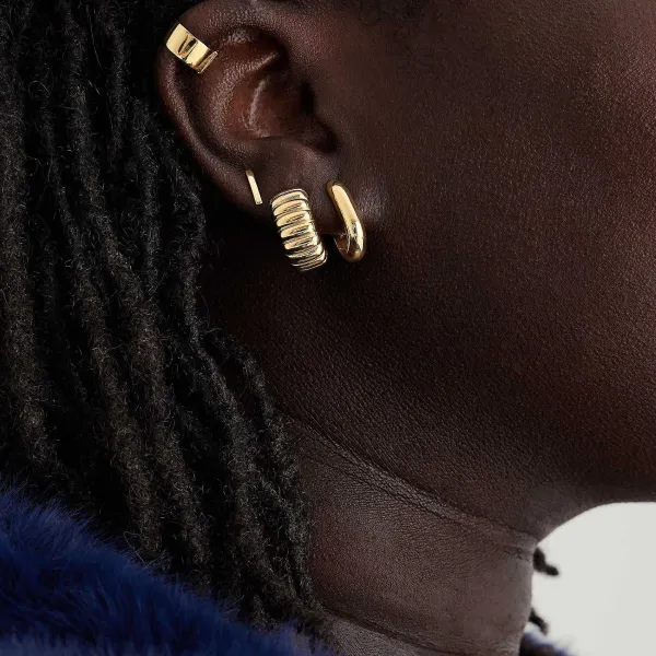 Earrings<Mejuri Mixed Convertible Link Earrings