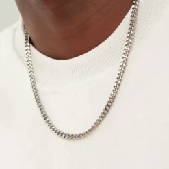Necklaces<Mejuri 5Mm Curb Chain Necklace