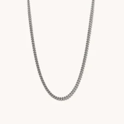 Necklaces<Mejuri 5Mm Curb Chain Necklace